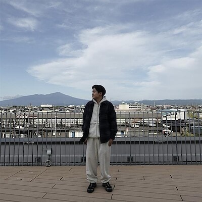 【酒田】秋のまちを、軽やかに。