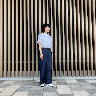 【鶴岡】身長156cm