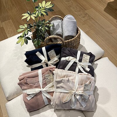 【鶴岡】秋冬の素材から取り入れてみてはいかがですか？