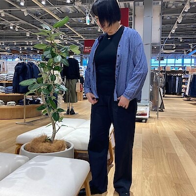 【鶴岡】身長162cm