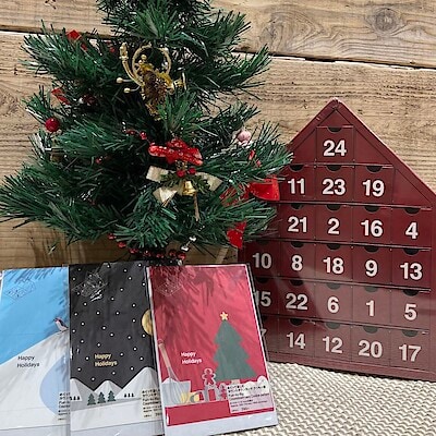 【鶴岡】カウントダウンで楽しむ商品のご案内