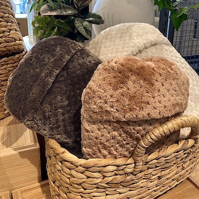 【鶴岡】あったか湯たんぽ