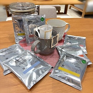 【鶴岡】産地を味わうコーヒー飲み比べてみました