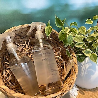 【鶴岡】肌の天然水