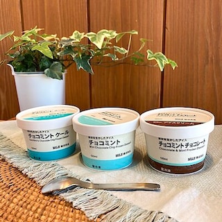 【鶴岡】チョコミントアイスのご紹介