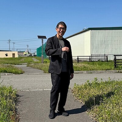 【鶴岡】身長172cm