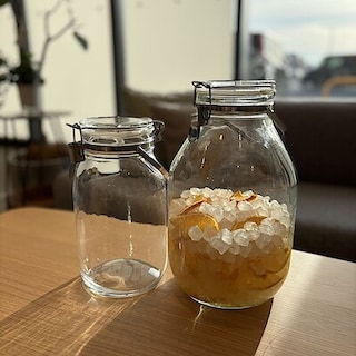 【鶴岡】果実酒用ビン