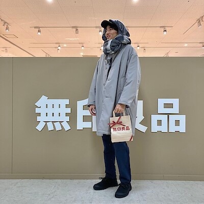 【イオンモール佐賀大和】身長１７９ｃｍ