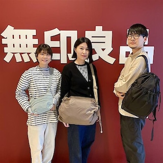 【イオンモール佐賀大和】新商品！リップストップバッグ３種のご紹介