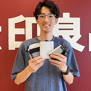【イオンモール佐賀大和】新商品！撥水リップストップウォレットシリーズ