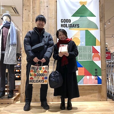 【イオンモール佐賀大和】クリスマスはもうすぐ！‐デート服編‐