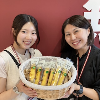 【イオンモール佐賀大和】本日（２６日）の試食のお知らせ
