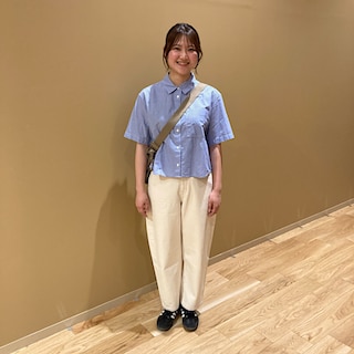 【みらい長崎ココウォーク】身長163cm