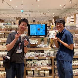 【みらい長崎ココウォーク】チョコミン党のあなたにおすすめ！無印良品のチョコミントお菓子！