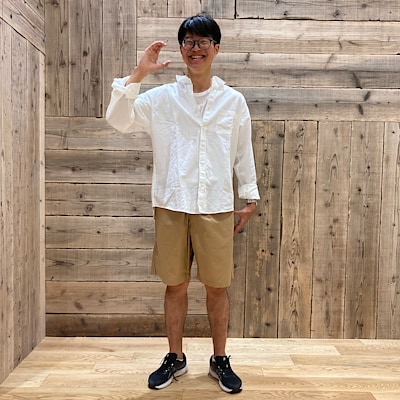【みらい長崎ココウォーク】身長178cm