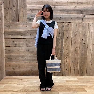 【みらい長崎ココウォーク】身長160cm