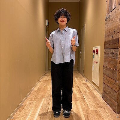 【みらい長崎ココウォーク】 身長163㎝