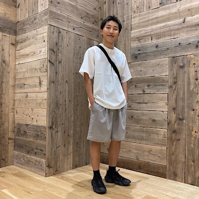 【みらい長崎ココウォーク】身長173cm