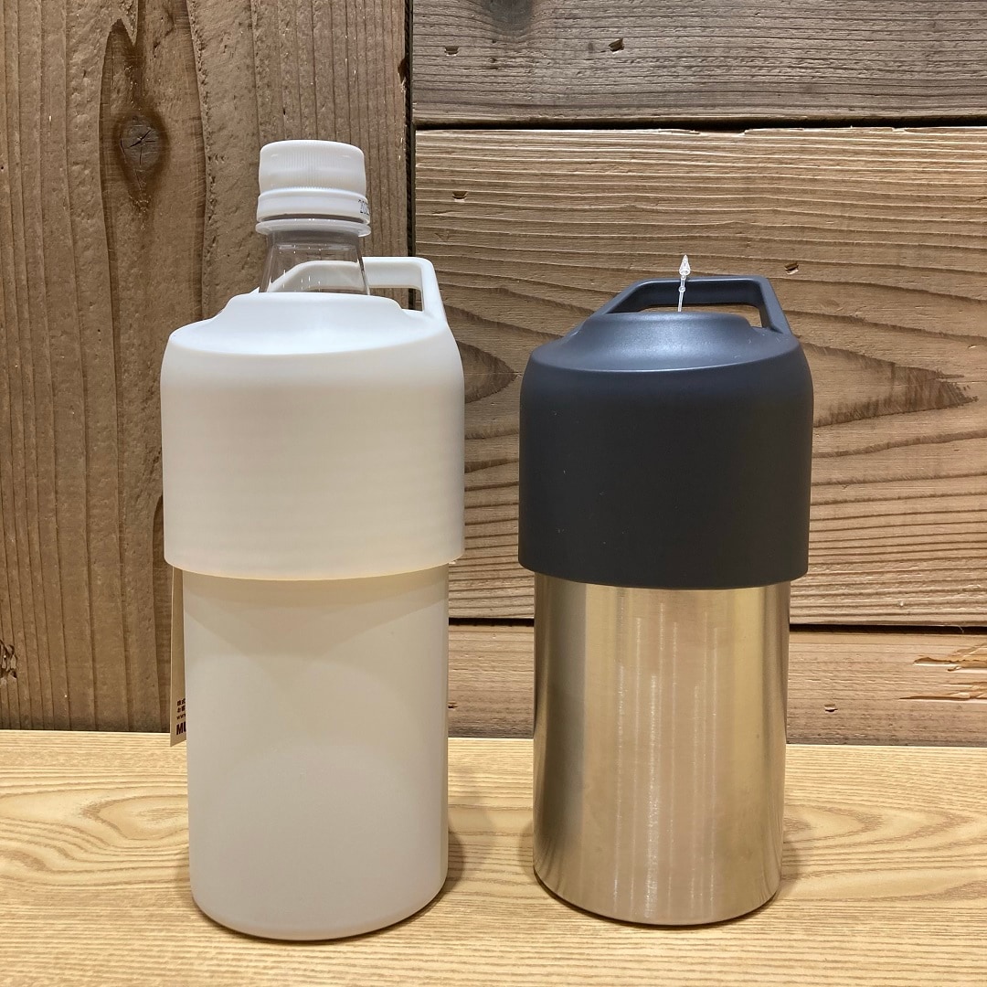 ペットボトル用保冷ホルダー