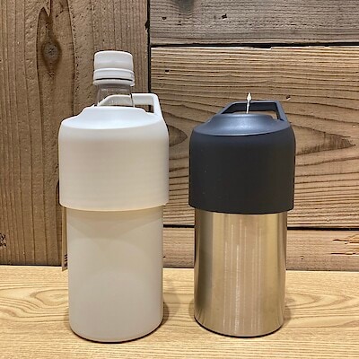 【みらい長崎ココウォーク】 室内外で活躍間違いなし！ペットボトル用保冷ホルダー