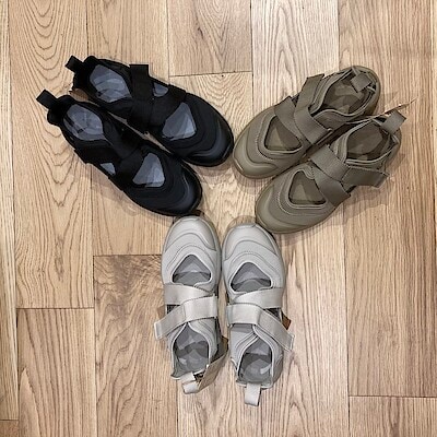 【みらい長崎ココウォーク】 毎日快適に歩こう！