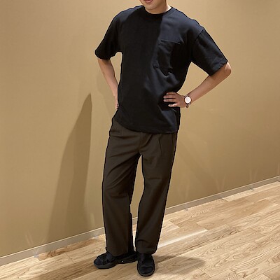 【みらい長崎ココウォーク】 おしゃれになれる一着
