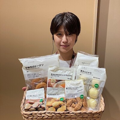 【みらい長崎ココウォーク】 秋の新商品お菓子ご紹介！～第一弾～