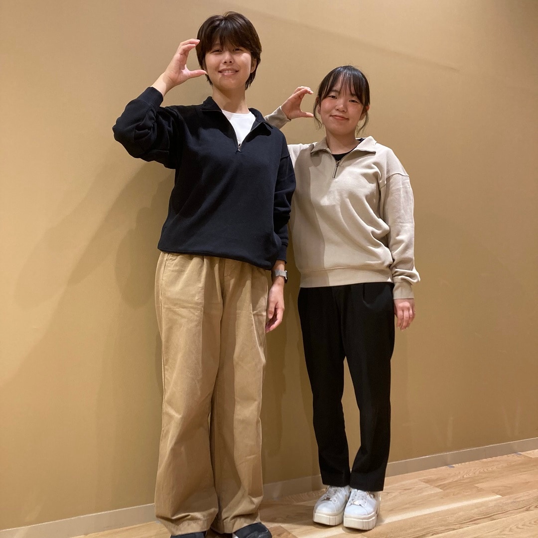 ①
