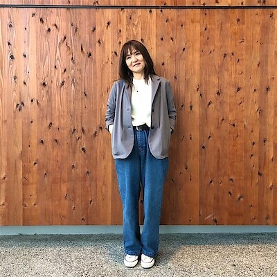 【みらい長崎ココウォーク】 身長162㎝