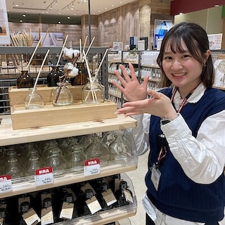 【みらい長崎ココウォーク】新商品のガラスボトル発売されました！！