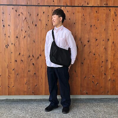 【みらい長崎ココウォーク】 身長175㎝