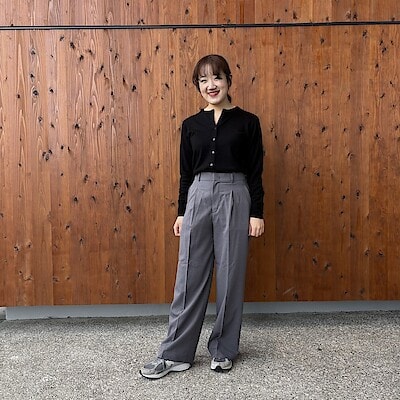 【みらい長崎ココウォーク】 身長162㎝