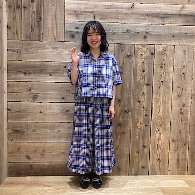 【みらい長崎ココウォーク】身長166cm