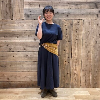 【みらい長崎ココウォーク】身長156cm