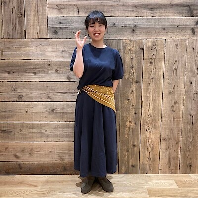 【みらい長崎ココウォーク】身長156cm