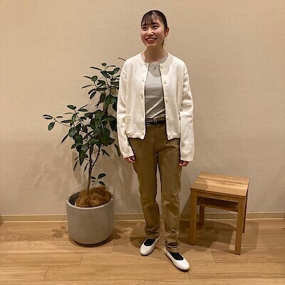 【フォレストモール常陸太田】身長１５８cm