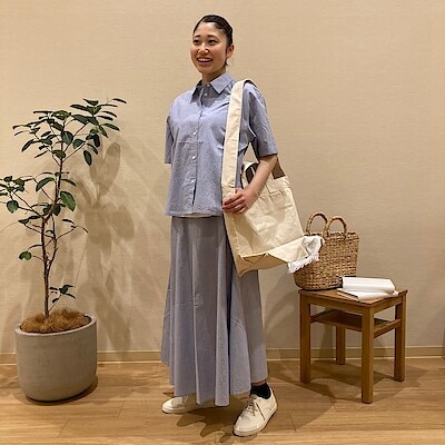 【フォレストモール常陸太田】身長158㎝