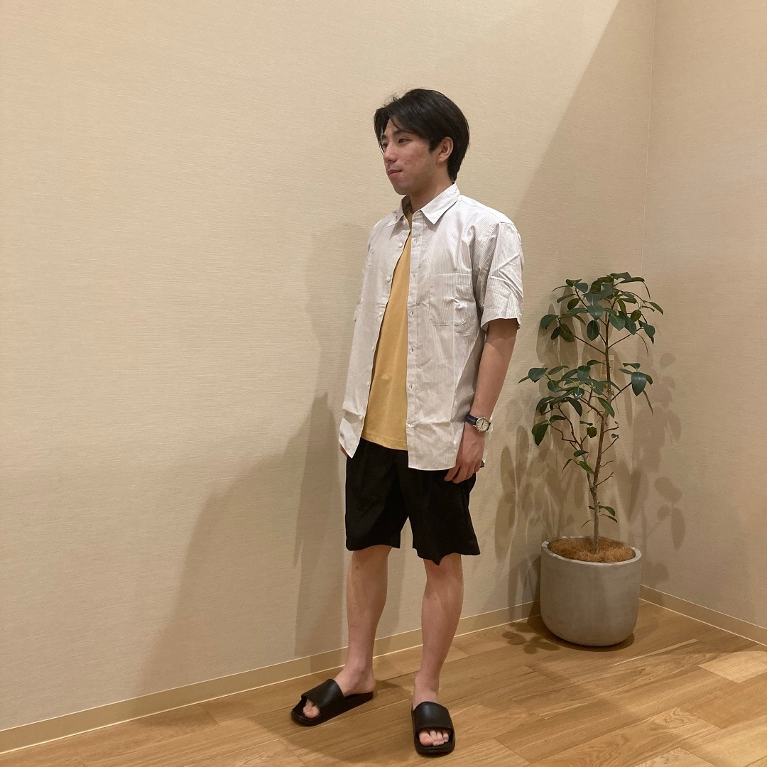 フォレストモール常陸太田】 身長172cm｜ 無印良品