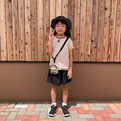 【フォレストモール常陸太田】　身長123cm