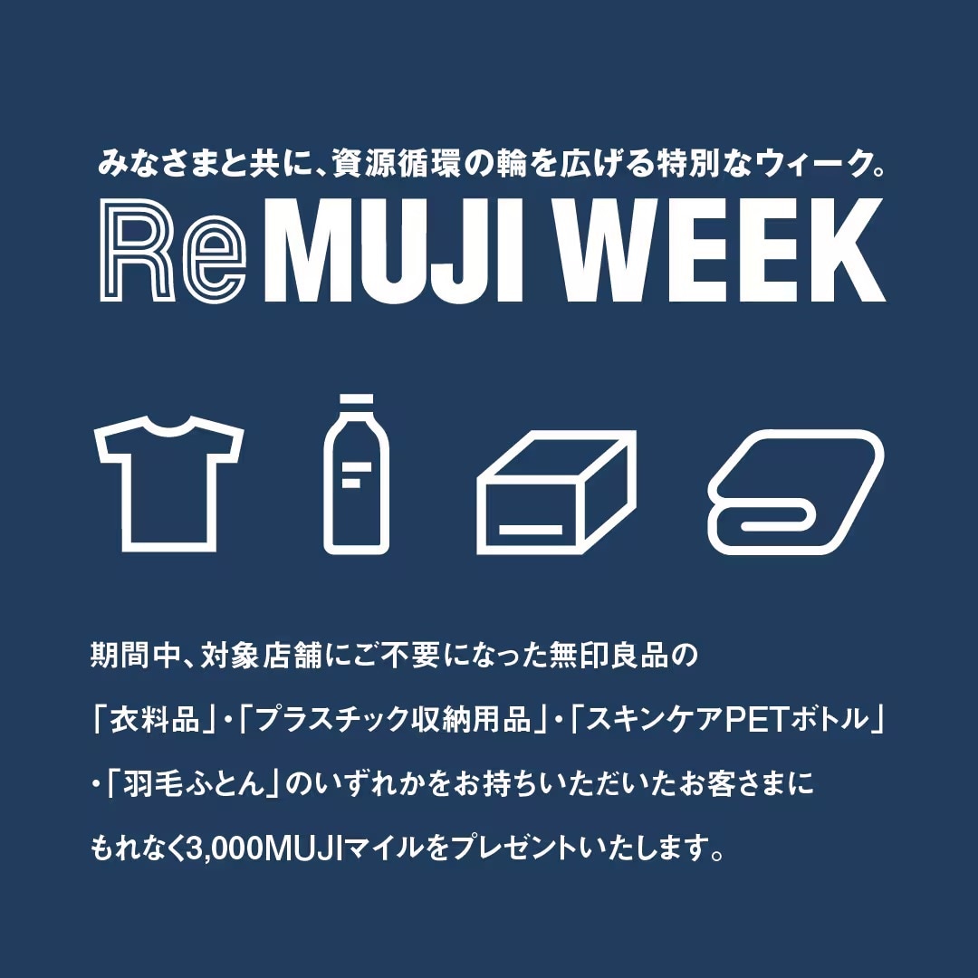 ReMUJIWEEK①