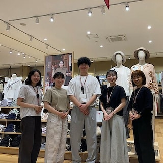 【フォレストモール常陸太田】涼感UVカットワイド半袖Tシャツ