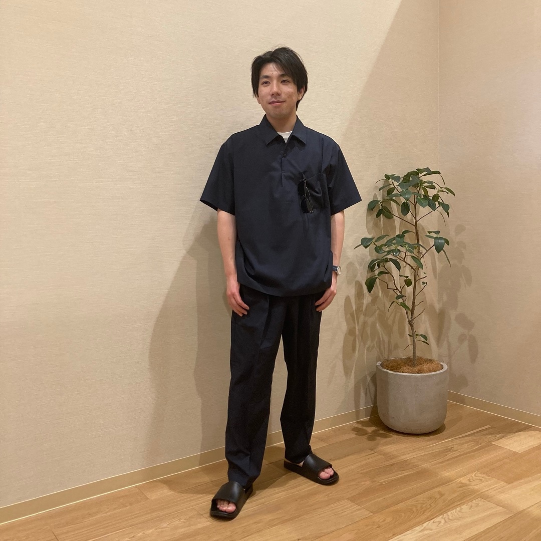 風を通すセットアップ