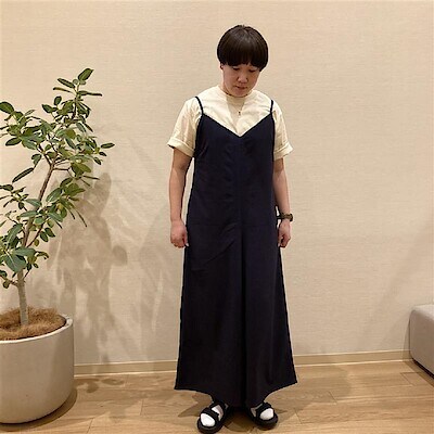 【フォレストモール常陸太田】身長167cm