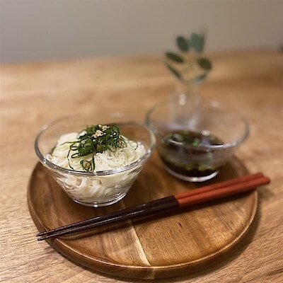 【フォレストモール常陸太田】夏の食卓を涼しく