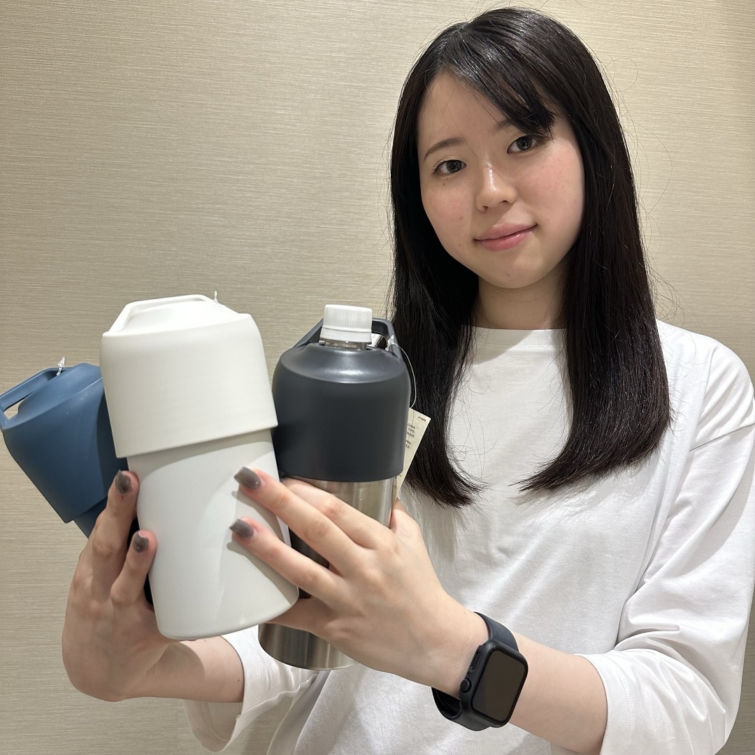 保冷ボトル