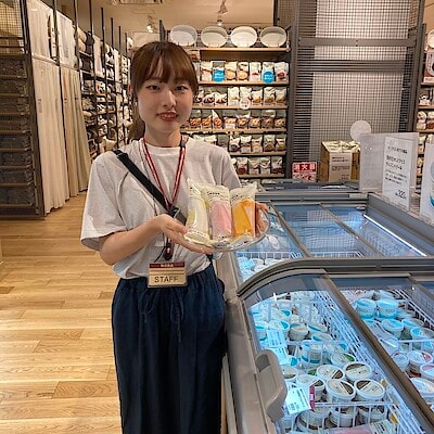 【アル・プラザ守山】国産フルーツのアイスキャンデーのご紹介