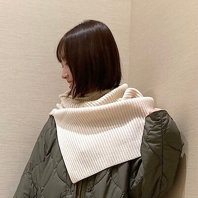 【アル・プラザ守山】ポンチョの着こなし術！