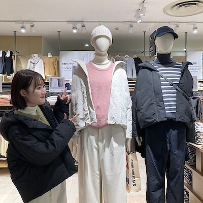 【アル・プラザ守山】アウター類がお手頃価格になりました！