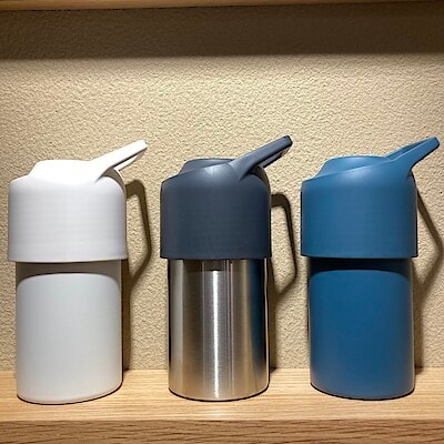 【無印良品500なんばウォーク一番街】　レジャーにぴったり！冷たいドリンクを持って出かけよう