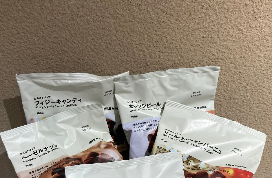 カカオトリュフ